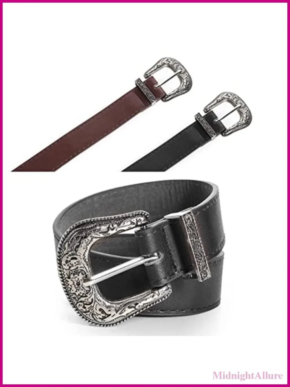 N/A vintage western